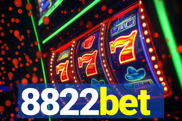 8822bet