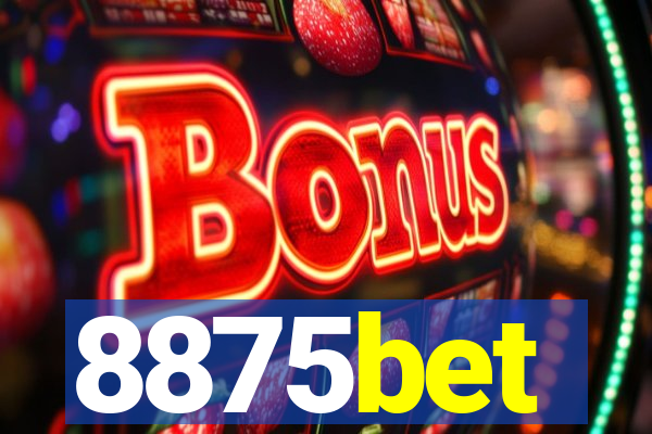 8875bet