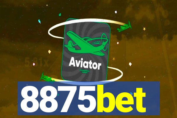 8875bet
