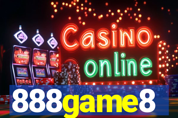 888game8