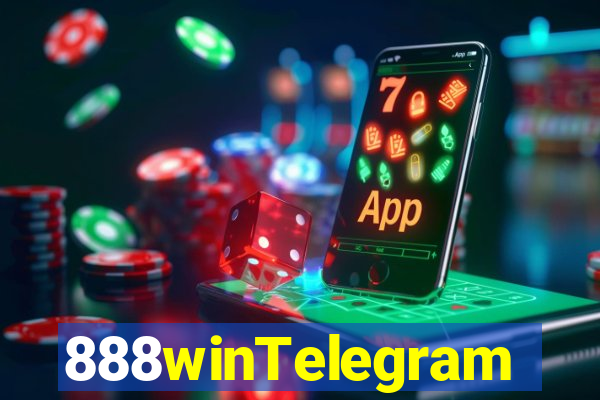 888winTelegram