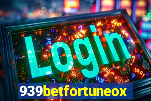 939betfortuneox