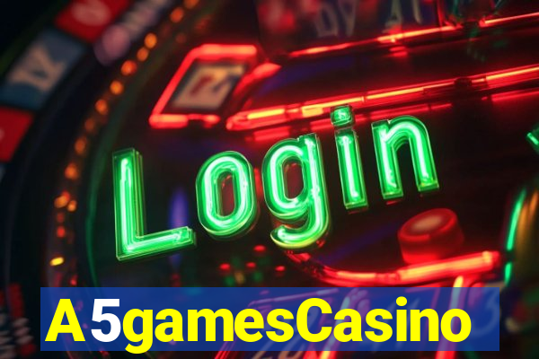 A5gamesCasino