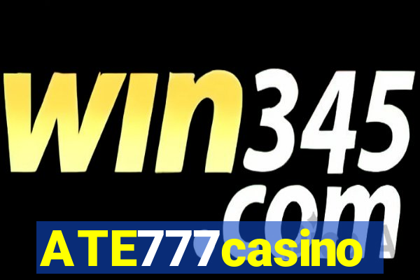 ATE777casino