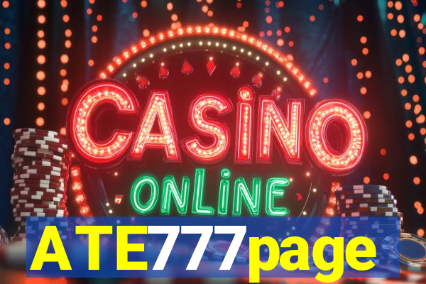 ATE777page