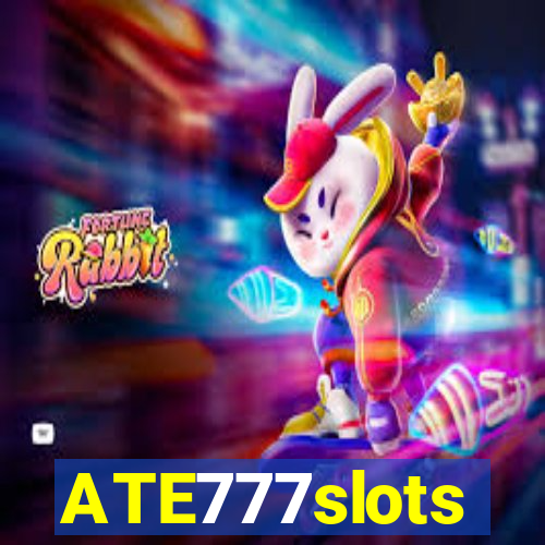 ATE777slots