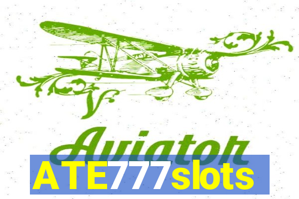 ATE777slots