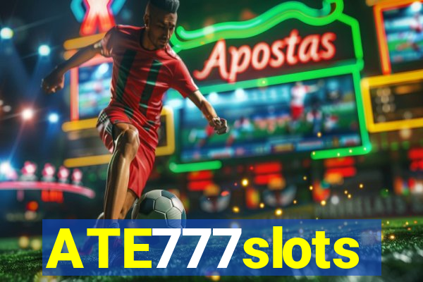 ATE777slots