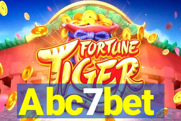 Abc7bet