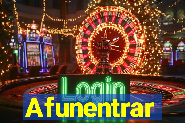 Afunentrar