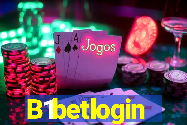 B1betlogin