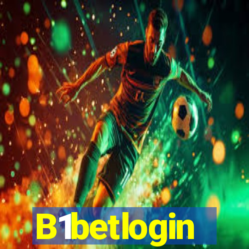 B1betlogin