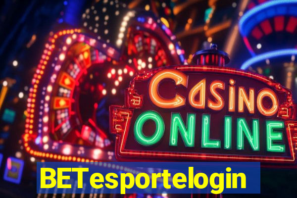 BETesportelogin