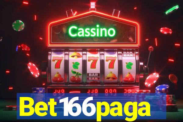 Bet166paga