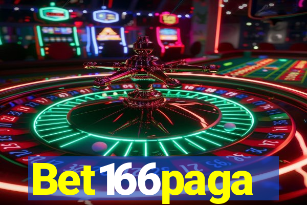 Bet166paga