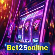 Bet25online