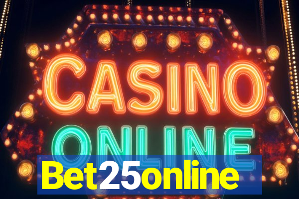 Bet25online