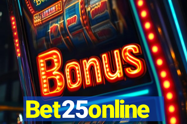 Bet25online