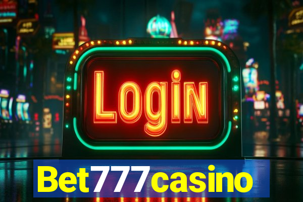Bet777casino