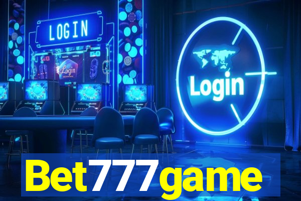 Bet777game