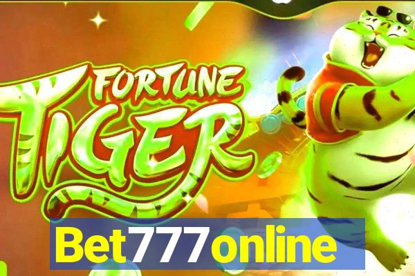 Bet777online
