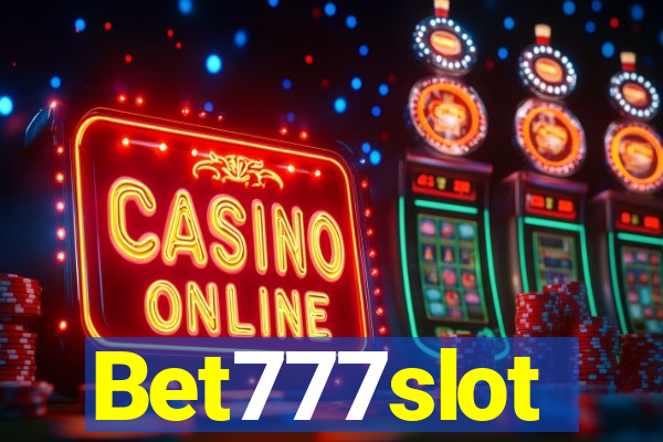 Bet777slot