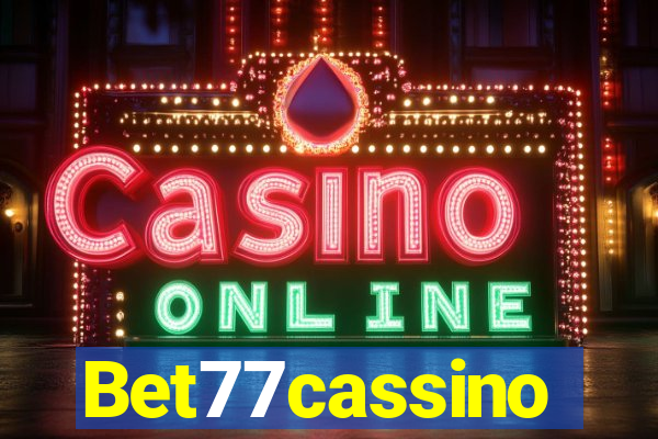 Bet77cassino