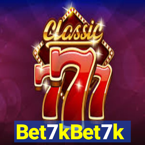 Bet7kBet7k
