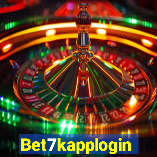 Bet7kapplogin