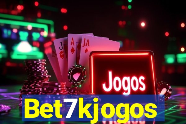 Bet7kjogos