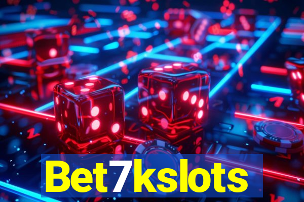 Bet7kslots