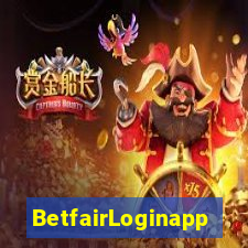 BetfairLoginapp