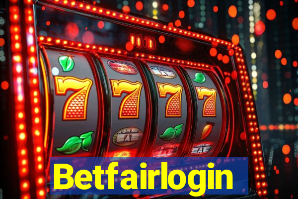 Betfairlogin