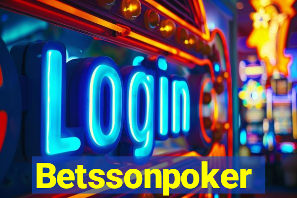 Betssonpoker