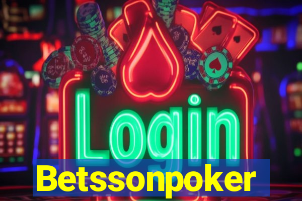 Betssonpoker