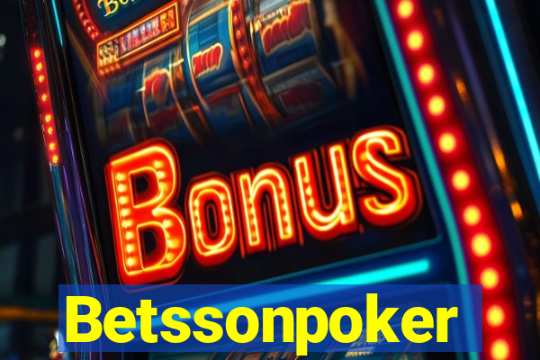 Betssonpoker