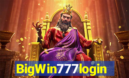 BigWin777login
