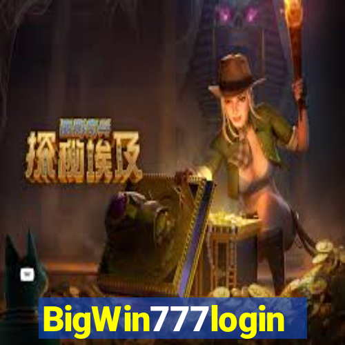BigWin777login