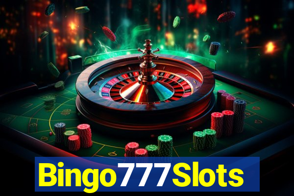 Bingo777Slots
