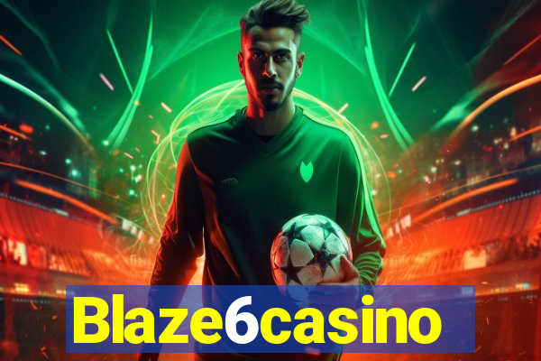 Blaze6casino