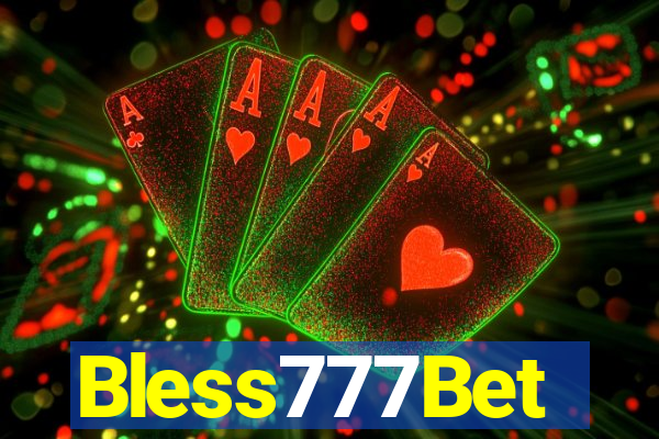 Bless777Bet