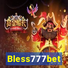 Bless777bet