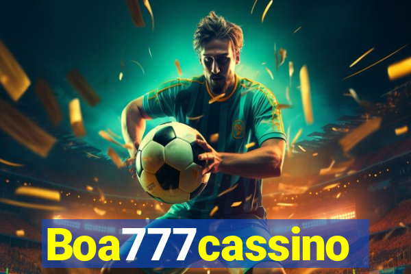 Boa777cassino