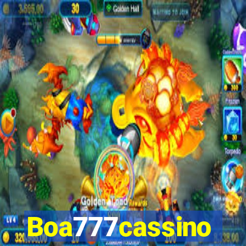 Boa777cassino