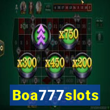 Boa777slots