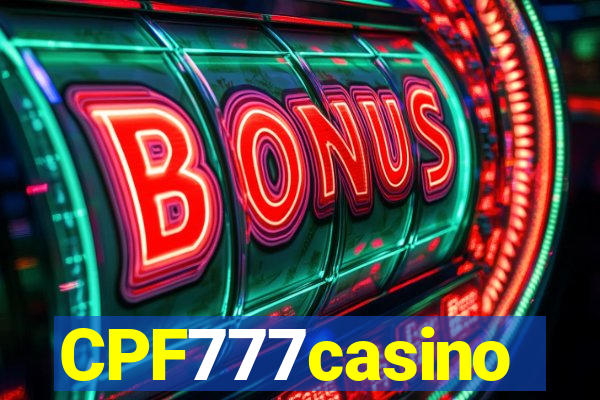 CPF777casino