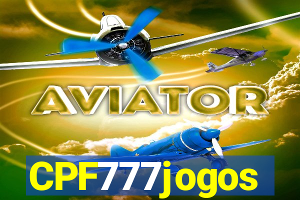 CPF777jogos