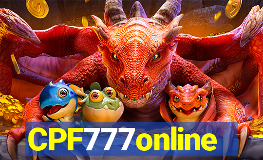 CPF777online