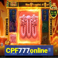 CPF777online