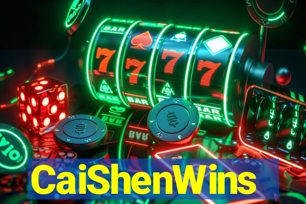 CaiShenWins